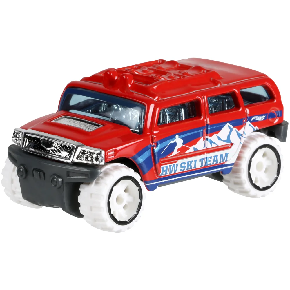 Rockster — FJW32 — Red