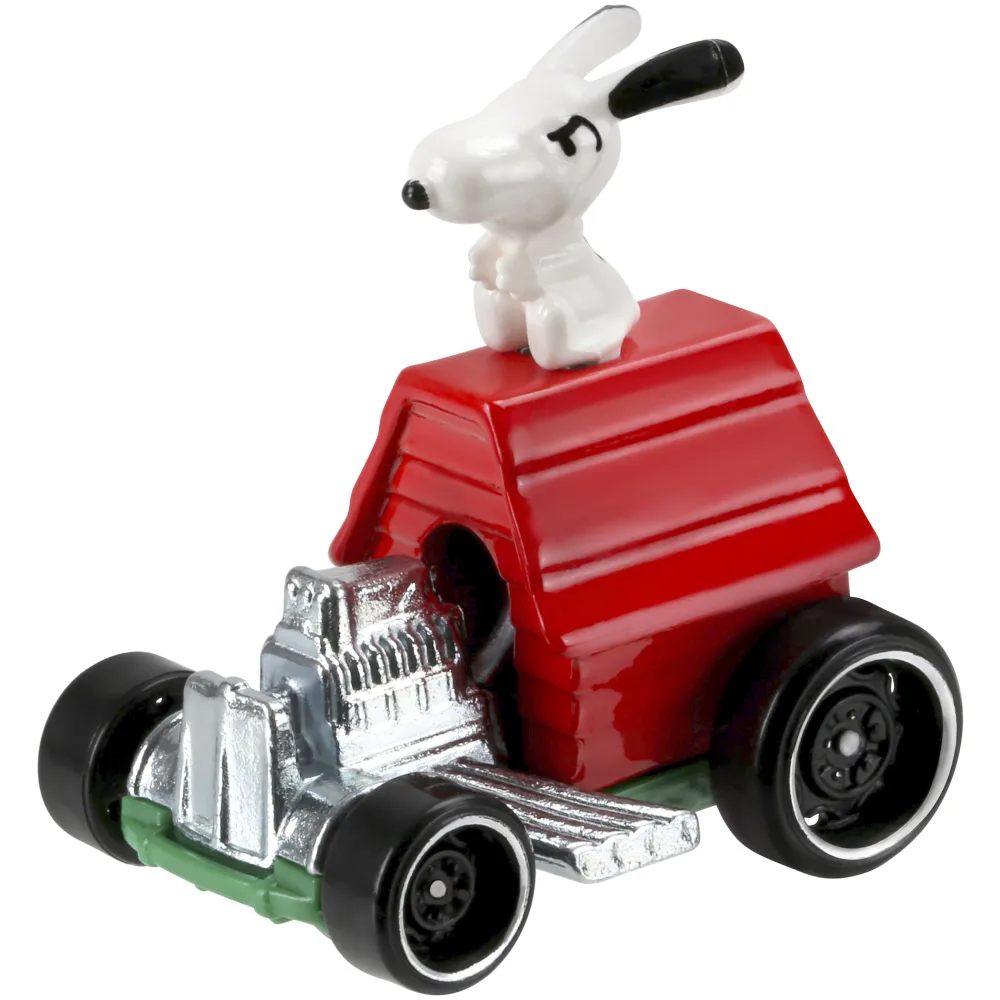 Snoopy — FJW37 — Red