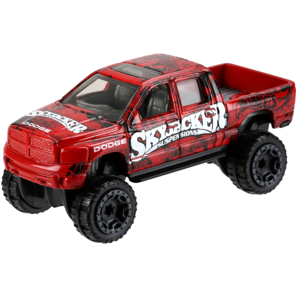 RAM 1500 — FJW58 — Red