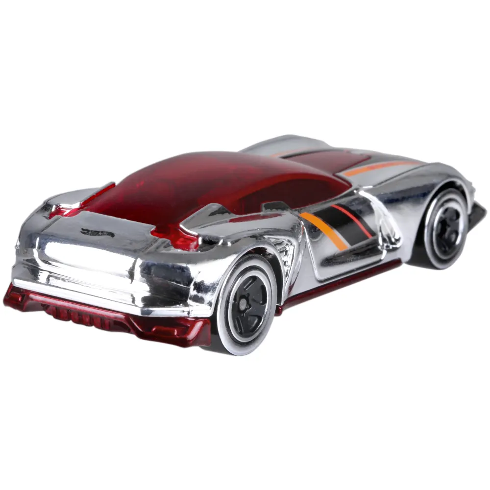 Gazella GT — FJX00 — Chrome — imagem 3