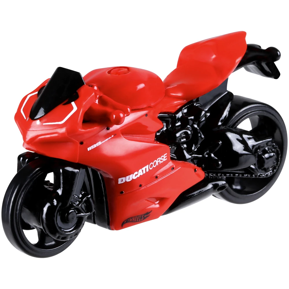 Ducati 1199 Panigale — FJX09 — Red