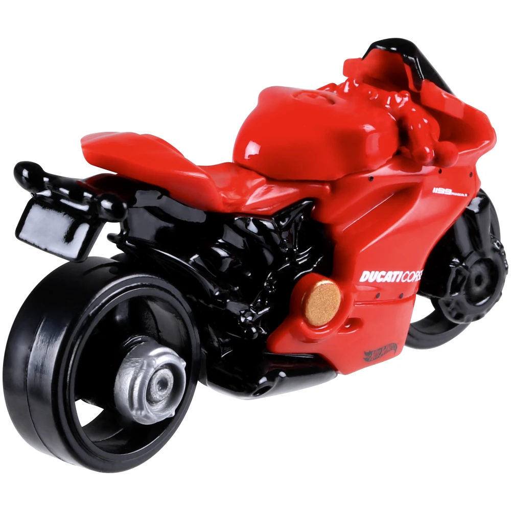 Ducati 1199 Panigale — FJX09 — Red — imagem 2