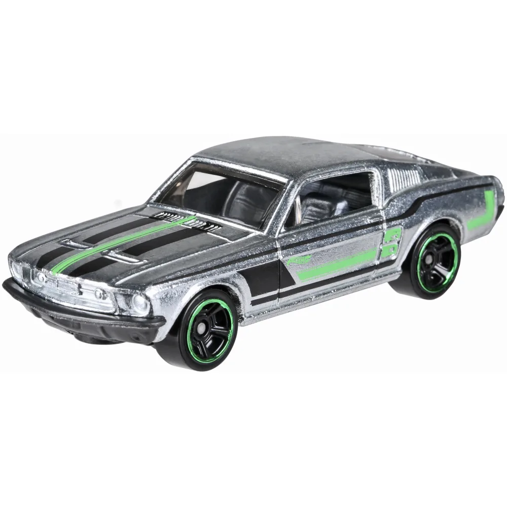 '67 Mustang FKB80