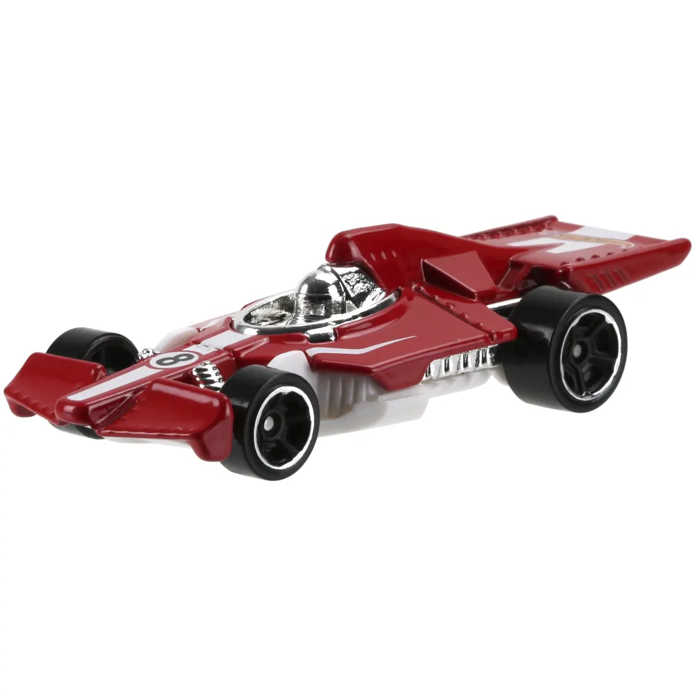 Formula Flashback — FKB99 — Red