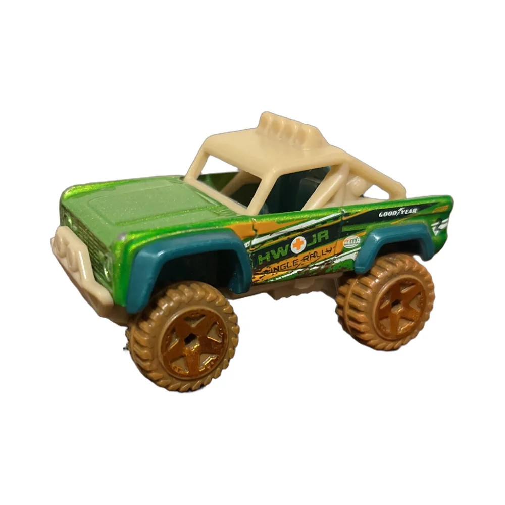 Custom Ford Bronco FKT54