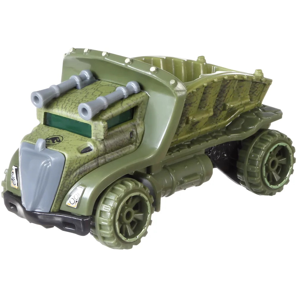 Triceratops — FLJ05 — Olive Green