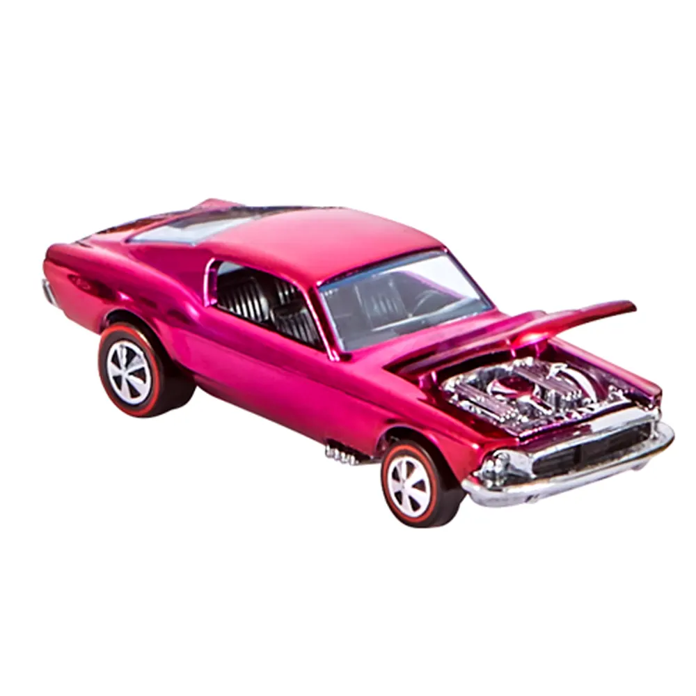 Custom Mustang FNC23