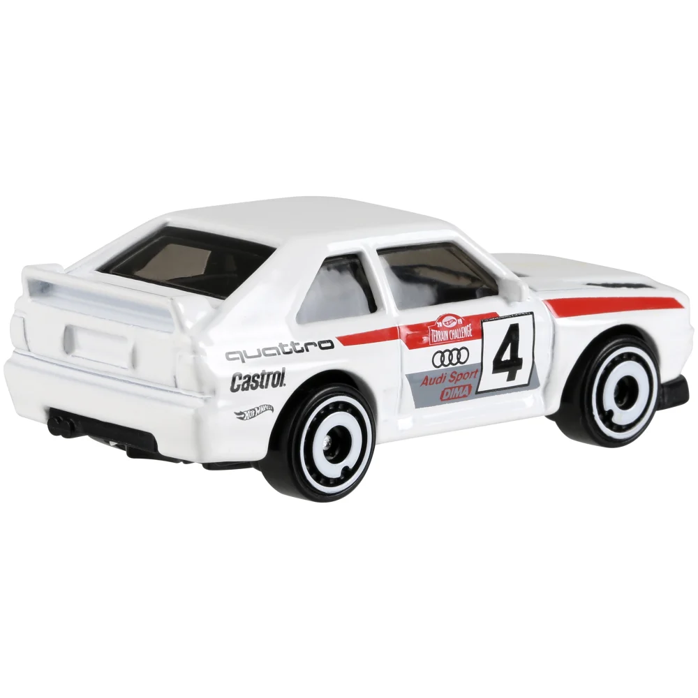'84 Audi Sport quattro — FWG04 — White — imagem 3