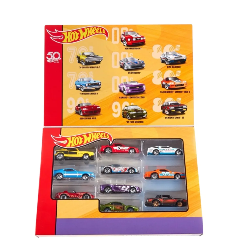 Ford Mustang GT — FWN23 — Red