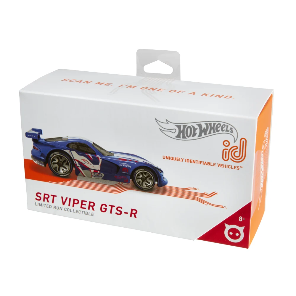 SRT Viper GTS-R — FXB05 — Spectraflame Blue — imagem 5