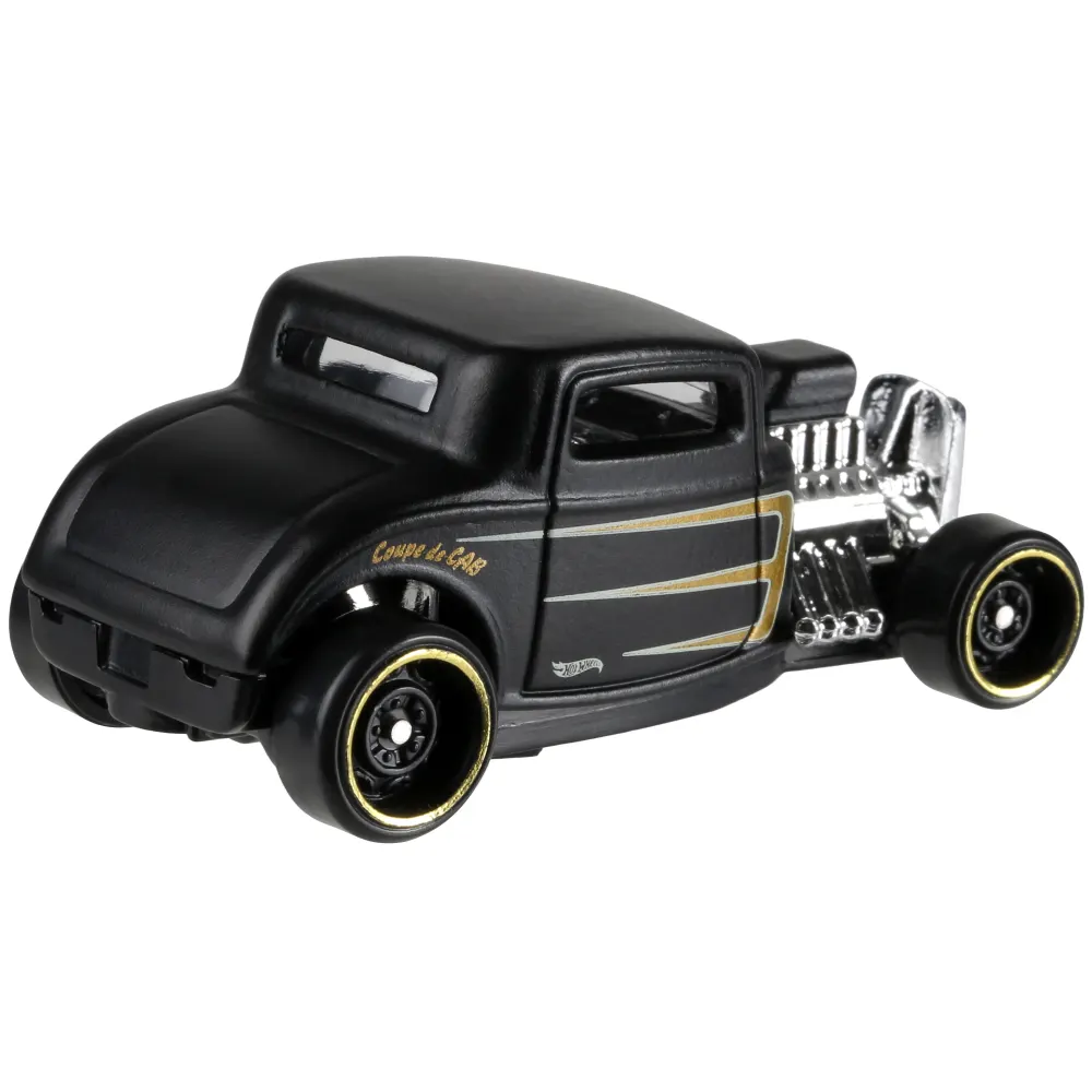 '32 Ford — FYC13 — Satin Black — imagem 3