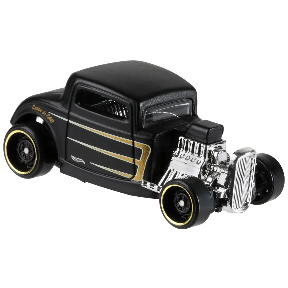 '32 Ford — FYC13 — Satin Black — imagem 4