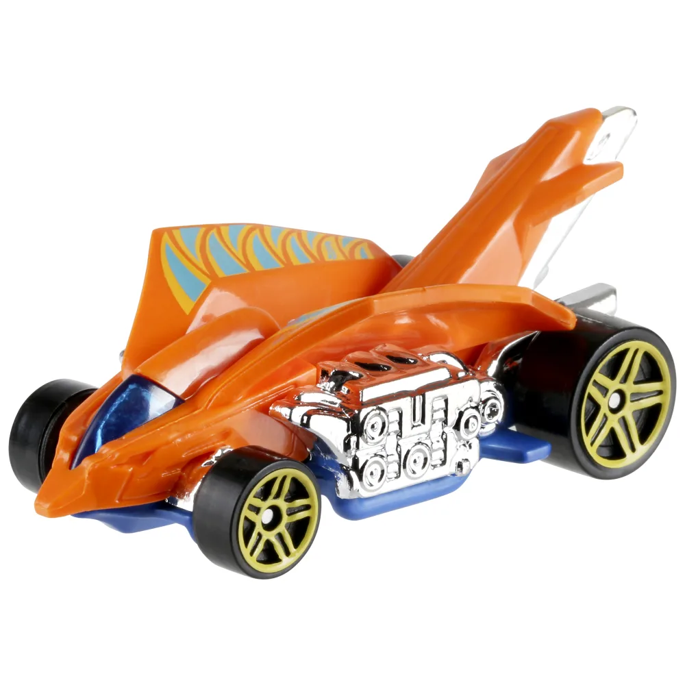 Turbo Rooster — FYL10 — Orange