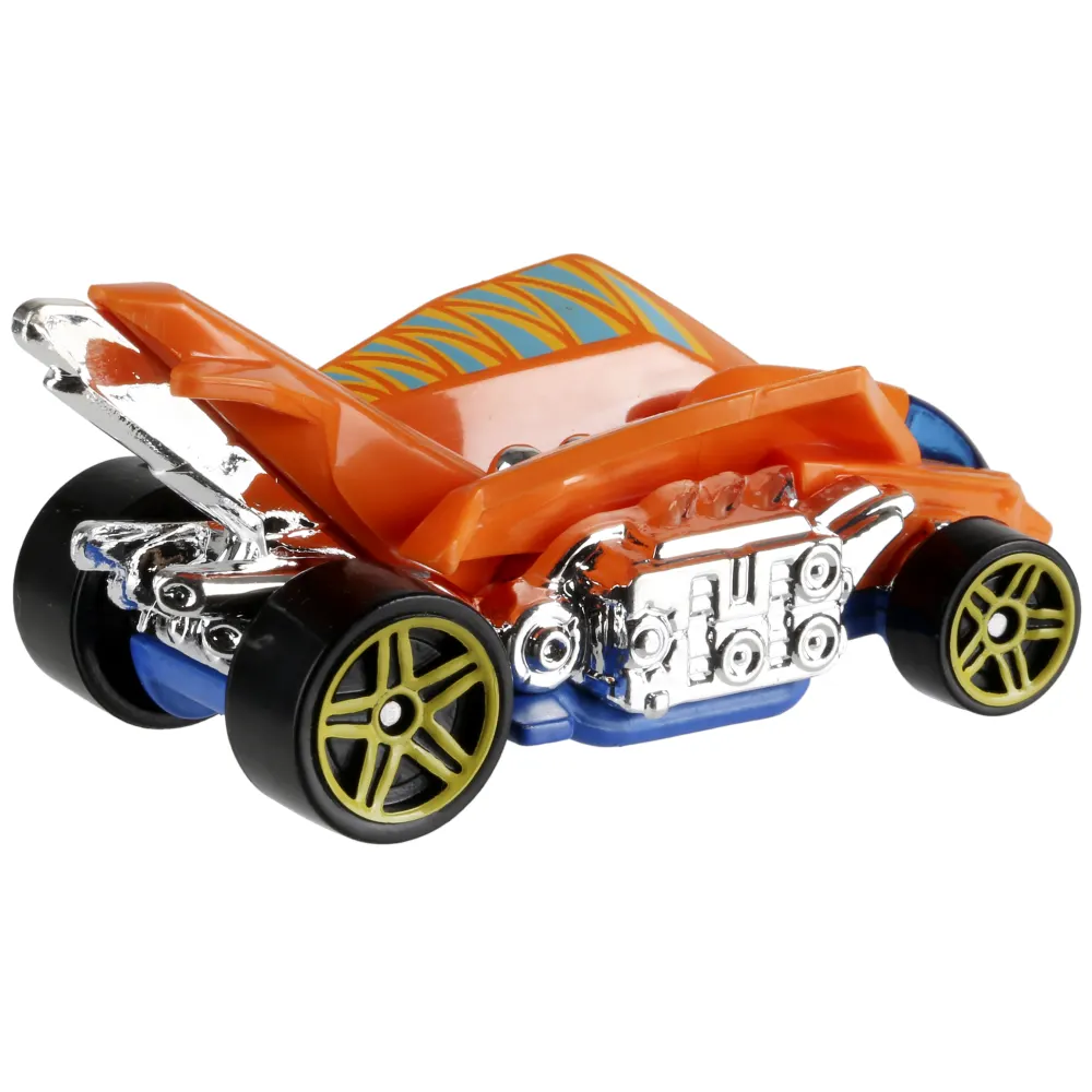 Turbo Rooster — FYL10 — Orange — imagem 3
