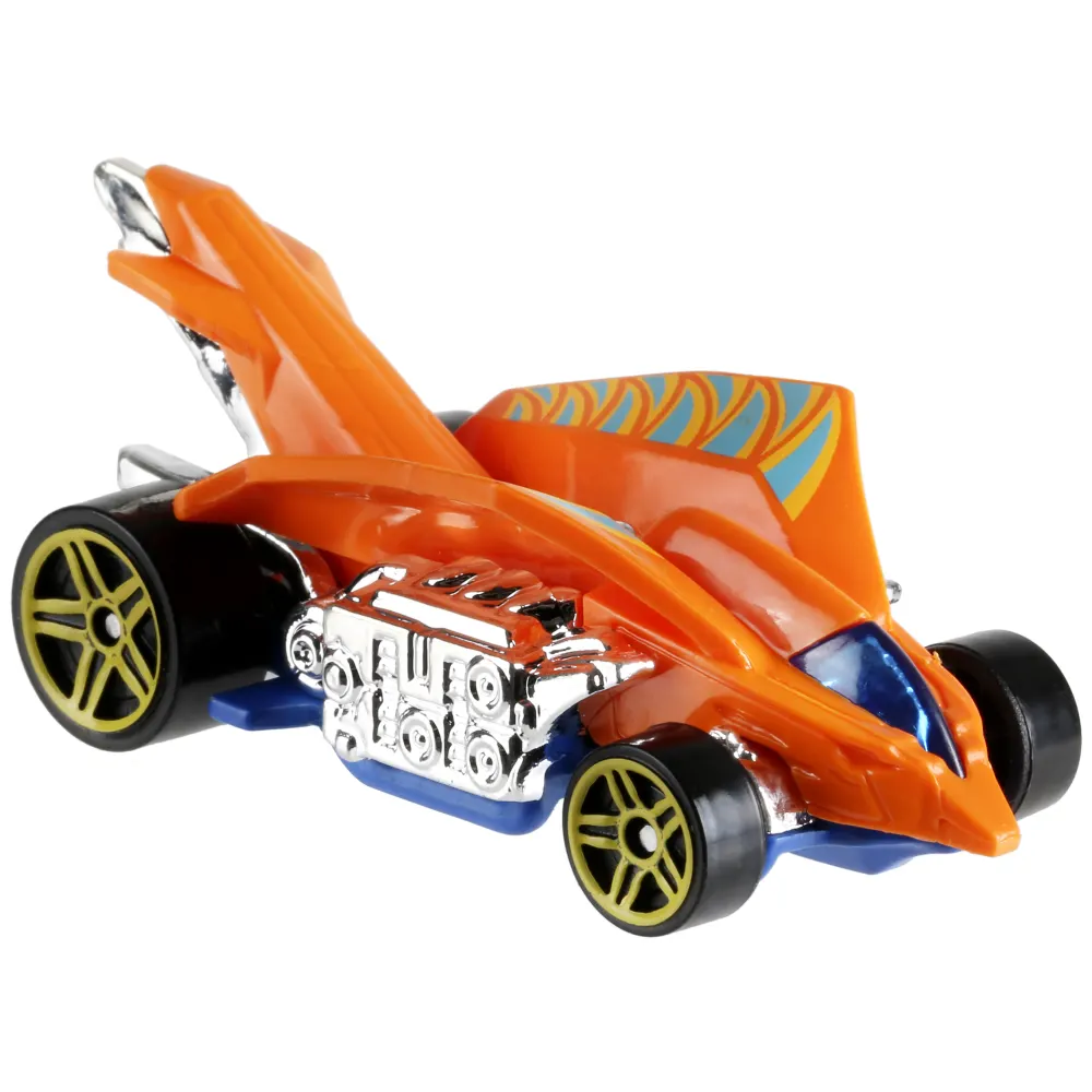 Turbo Rooster — FYL10 — Orange — imagem 4