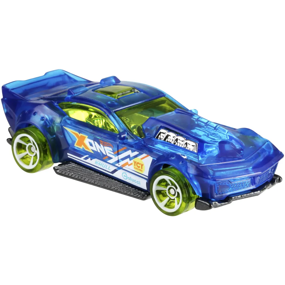 Drift Rod — FYL20 — Clear Dark Blue — imagem 4