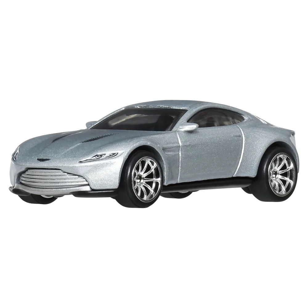 Aston Martin DB10 — FYP63 — Silver