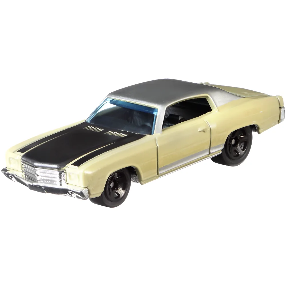 '70 Monte Carlo — FYY53 — Beige