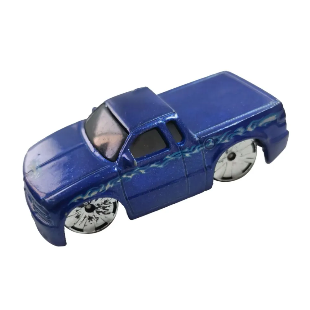 Chevy S-10 ('Tooned) — G6847 — Metalflake Dark Blue