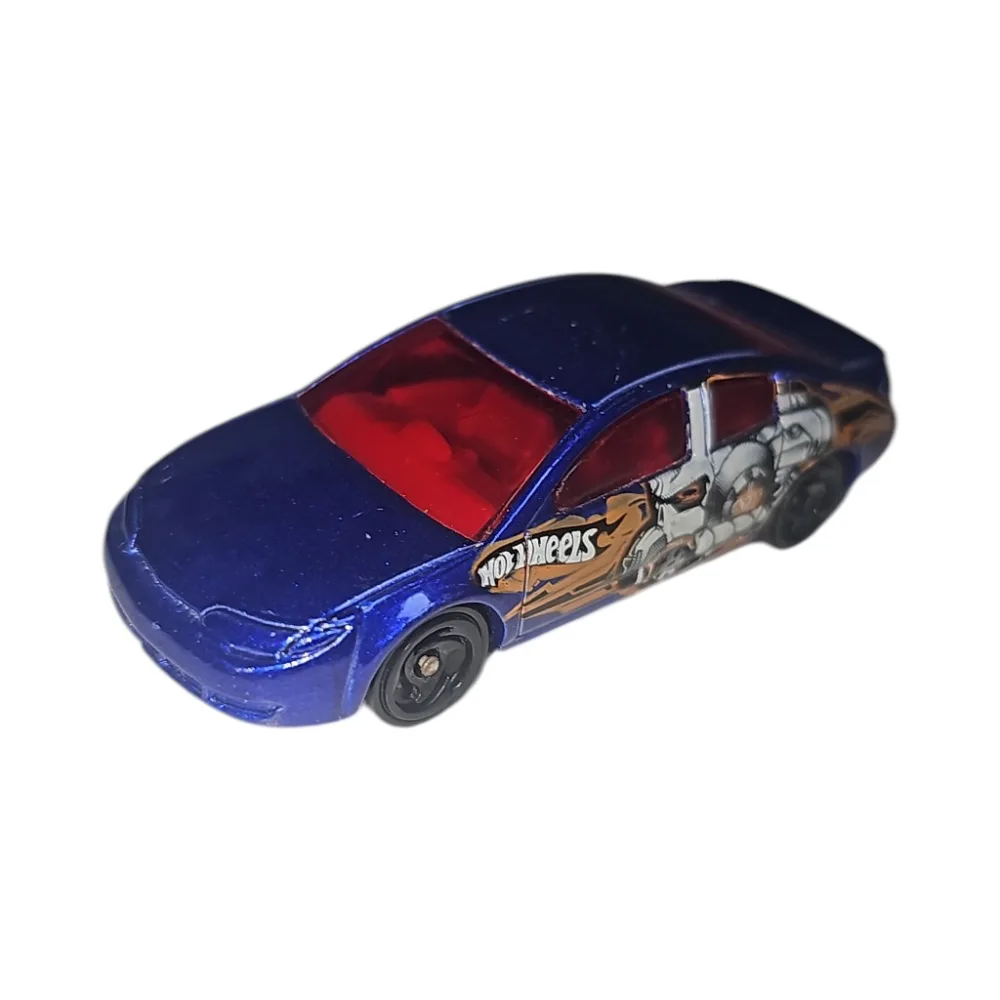 Saturn Ion Quad Coupe — G6916 — Dark Blue