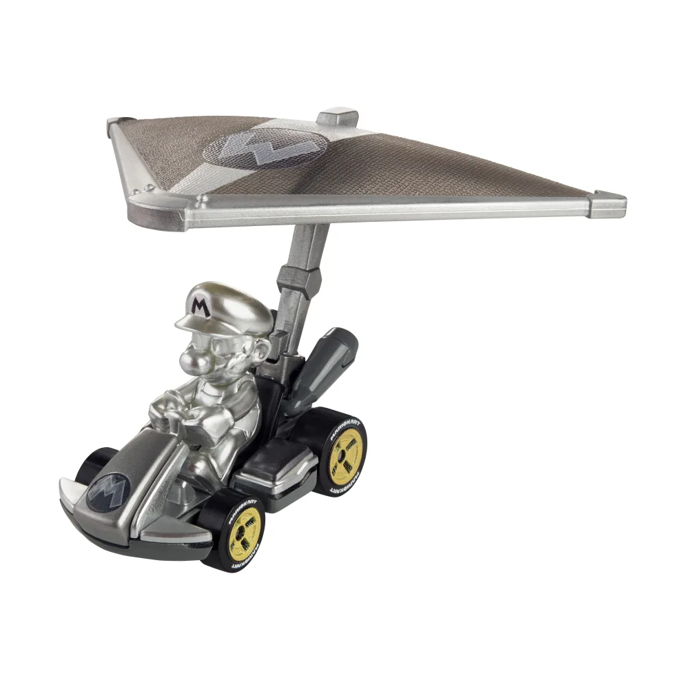 Standard Kart — GDF95 — Silver