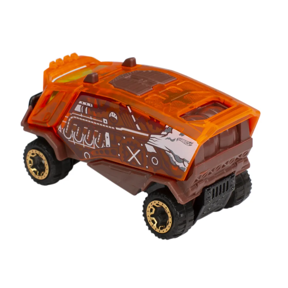 Aero Pod — GG020 — Transparent Orange — imagem 3