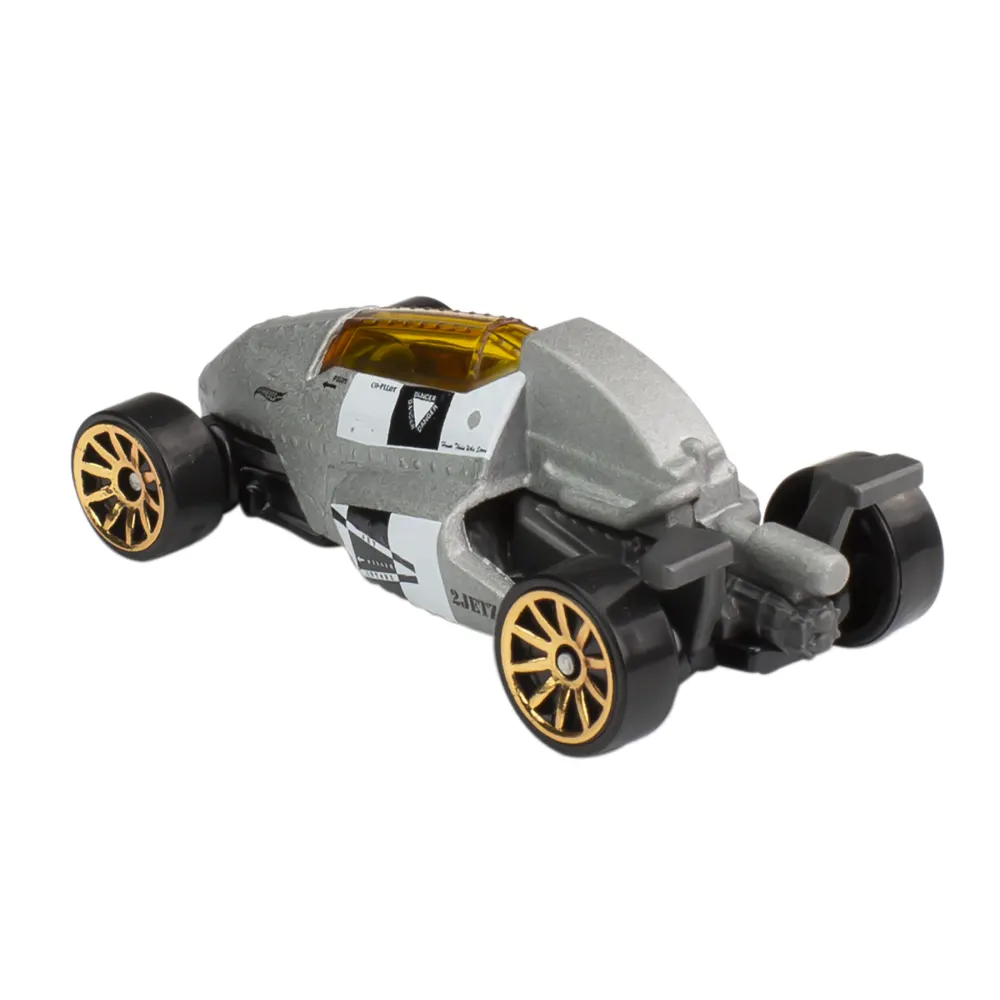 2 Jet Z — GG023 — Silver — imagem 3