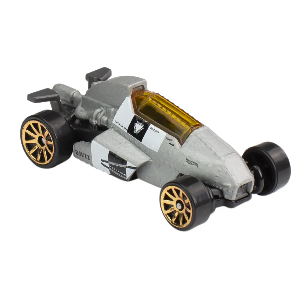 2 Jet Z — GG023 — Silver — imagem 4