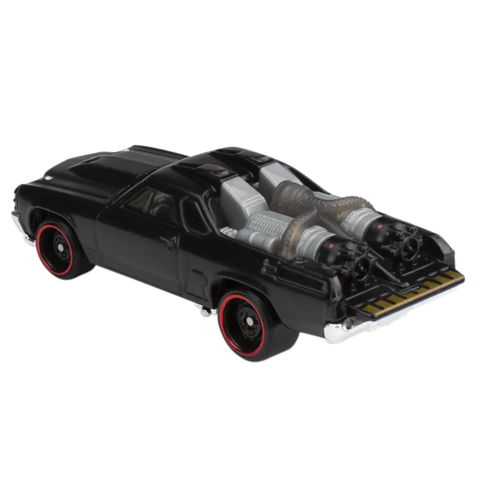 Custom '71 El Camino — GG024 — Matte Black — imagem 3