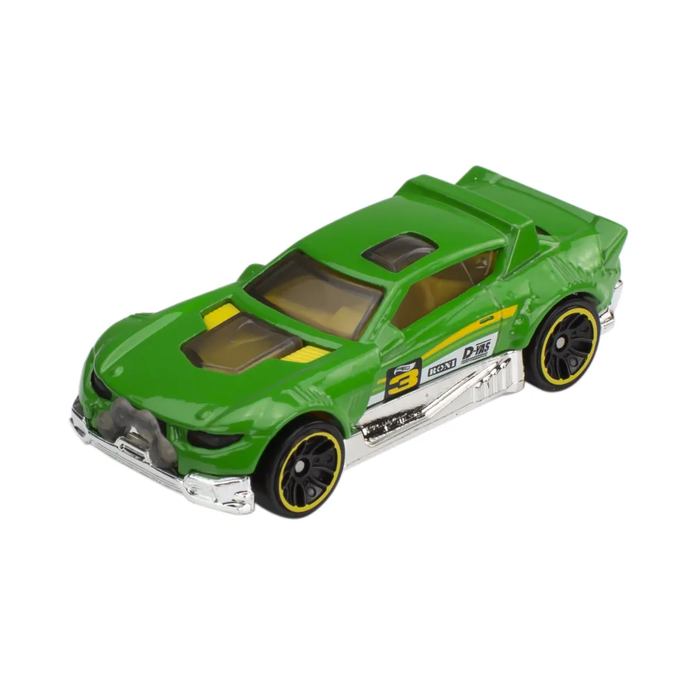 Rally Cat — GG027 — Green