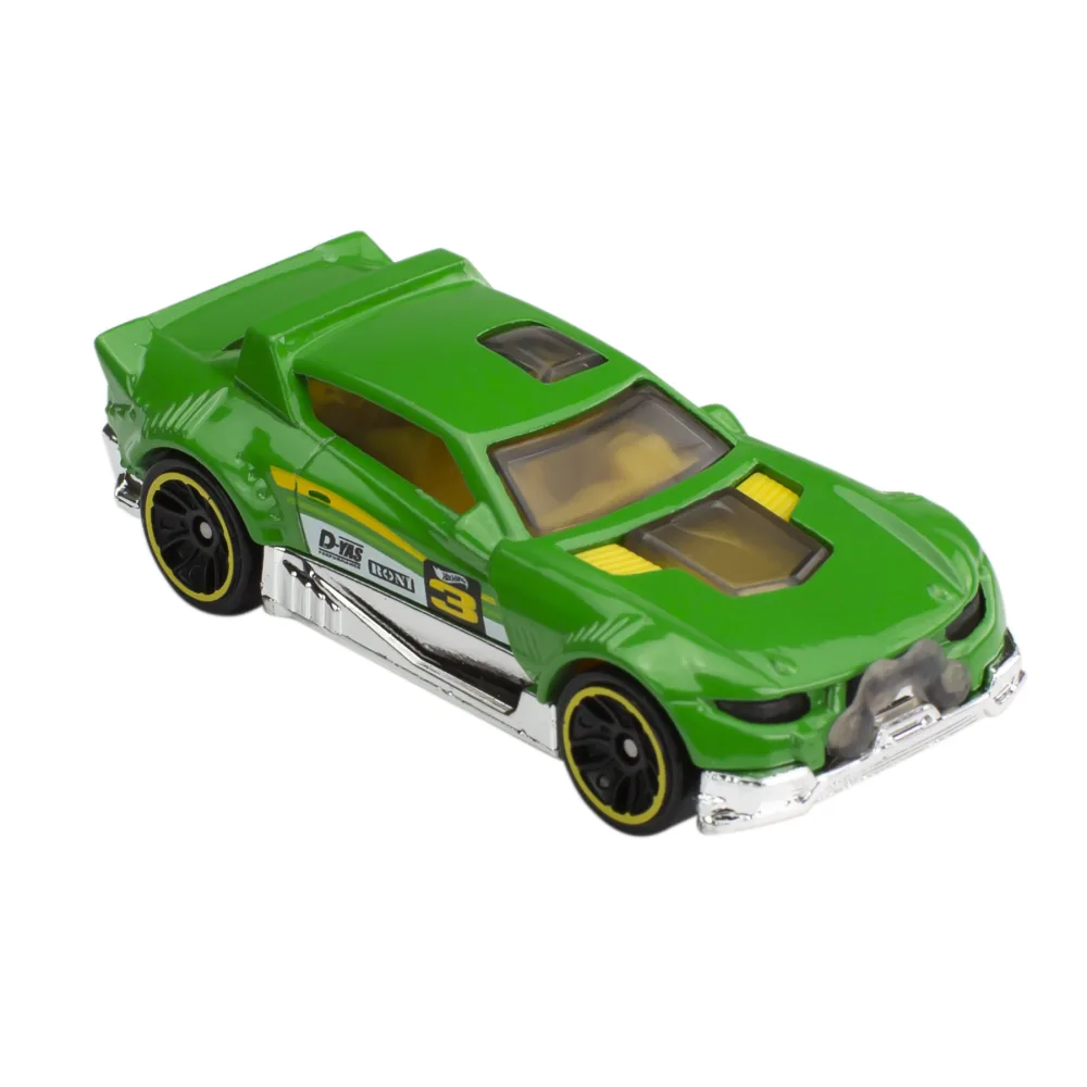 Rally Cat — GG027 — Green — imagem 4