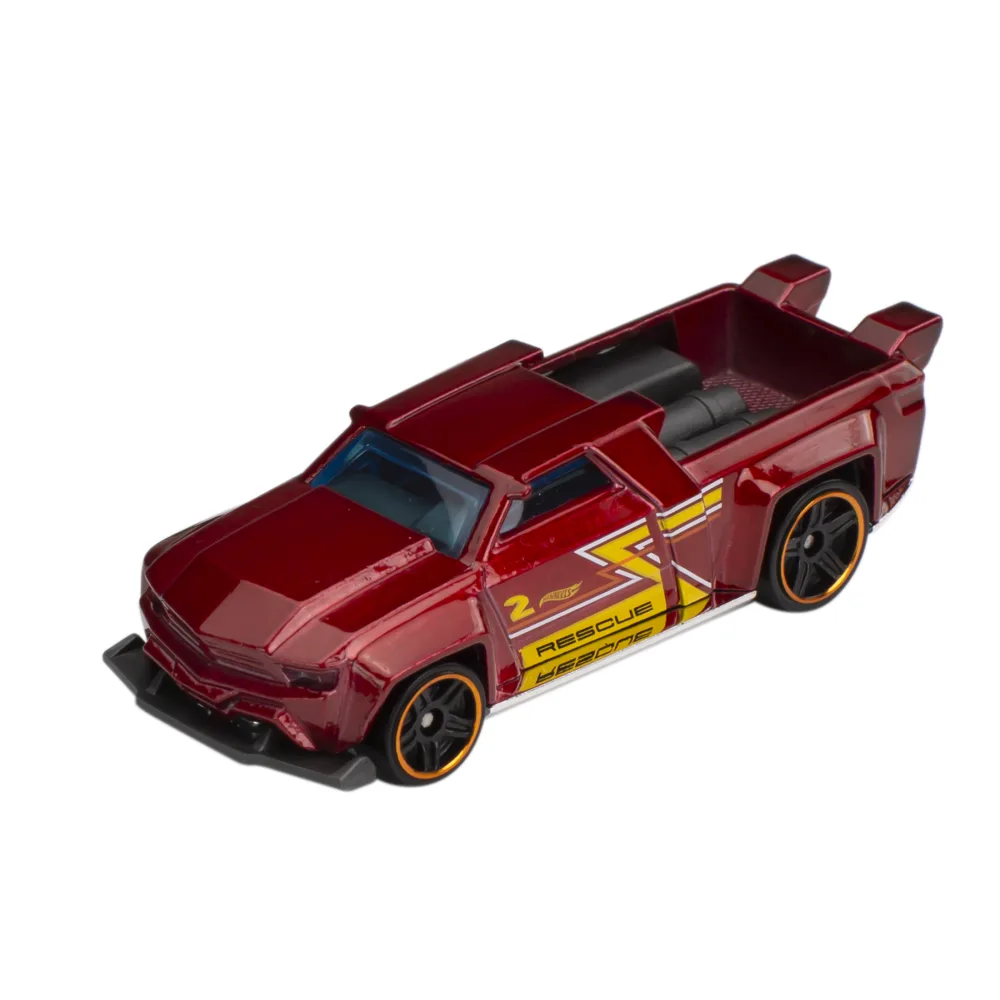 Solid Muscle — GG030 — Red