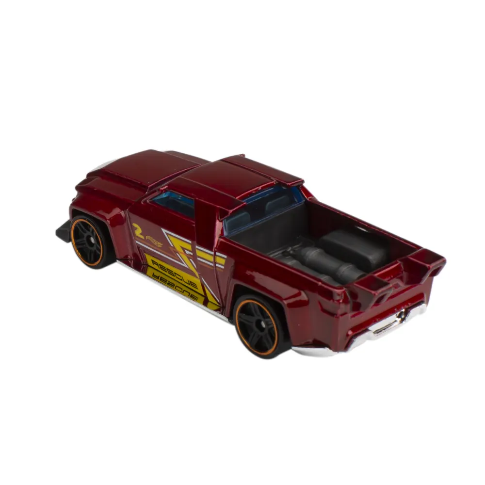 Solid Muscle — GG030 — Red — imagem 3