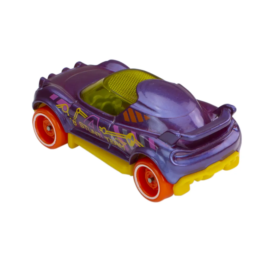 Hi Beam — GG031 — Purple & Metalflake Blue — imagem 3