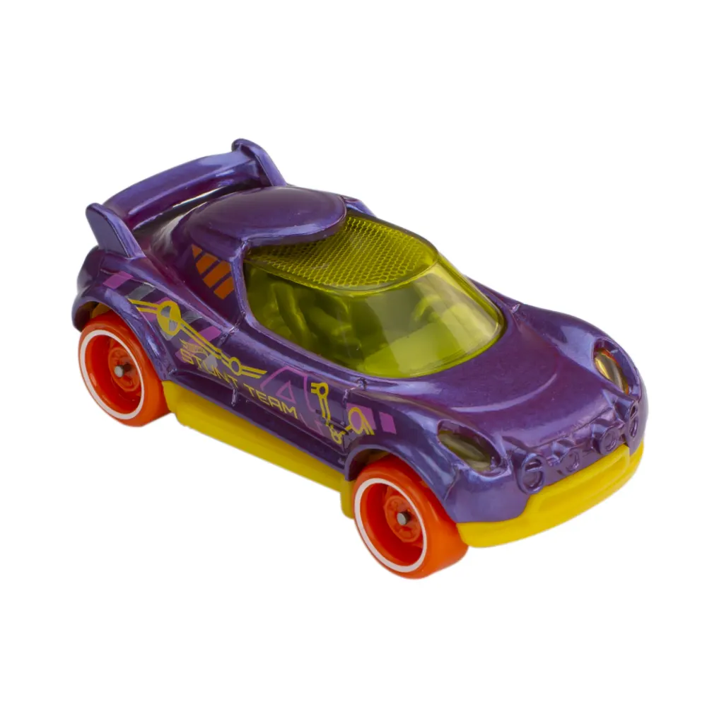 Hi Beam — GG031 — Purple & Metalflake Blue — imagem 4