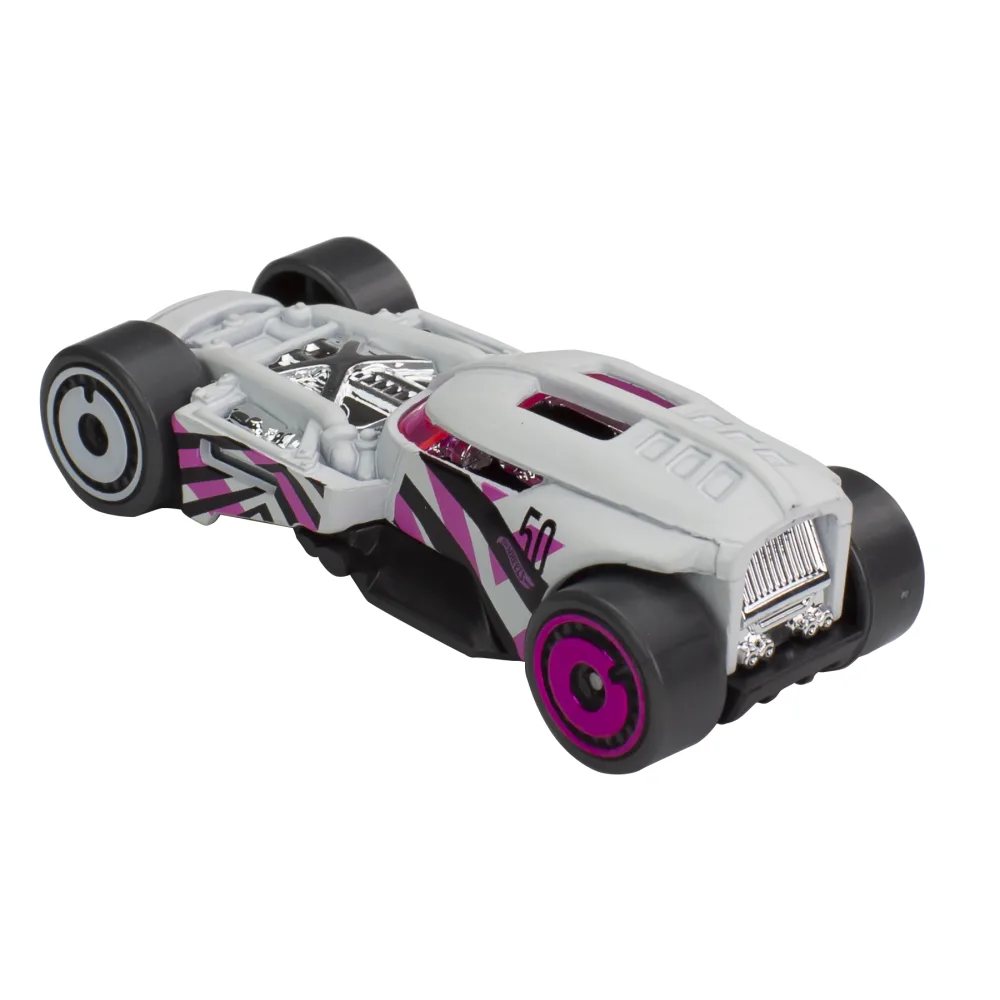 HW50 Concept — GG040 — Matte White — imagem 3