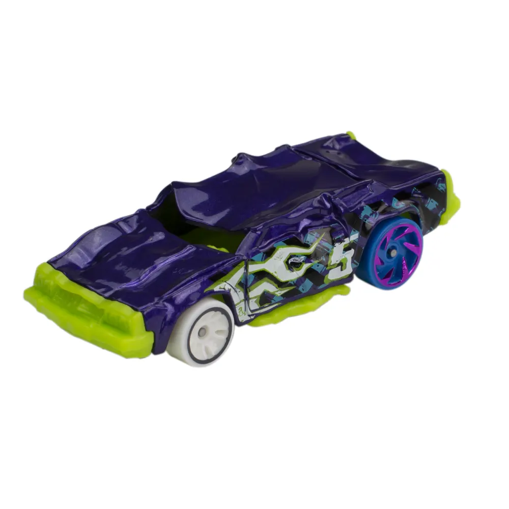 Speed Bump — GG042 — Metalflake Indigo