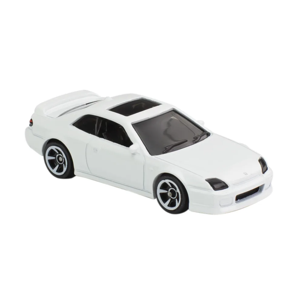 '98 Honda Prelude — GG078 — White — imagem 4
