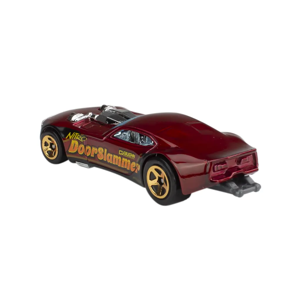 Nitro Doorslammer — GG085 — Candy Red — imagem 3