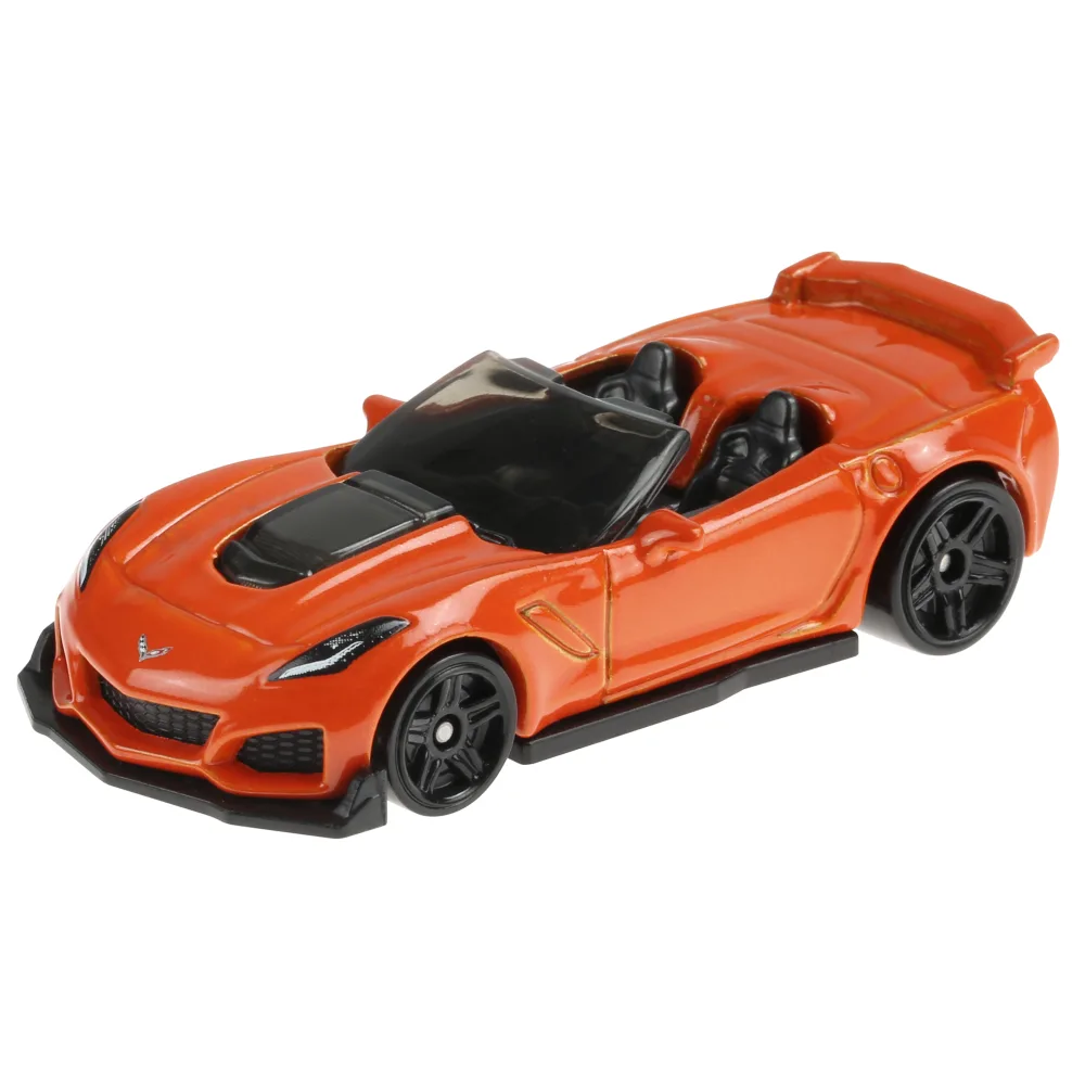 '19 Corvette ZR1 Convertible — GHB34 — Sebring Orange Tintcoat