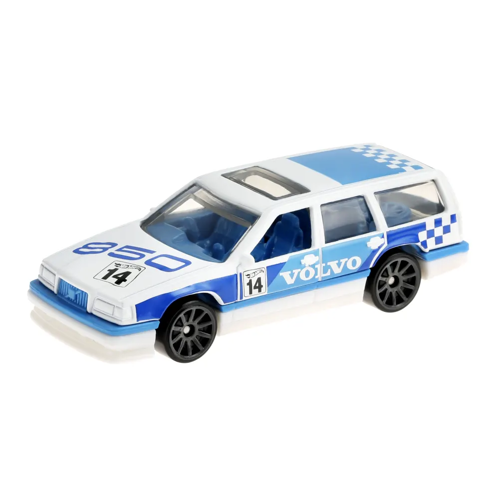 Volvo 850 Estate — GHB52 — White