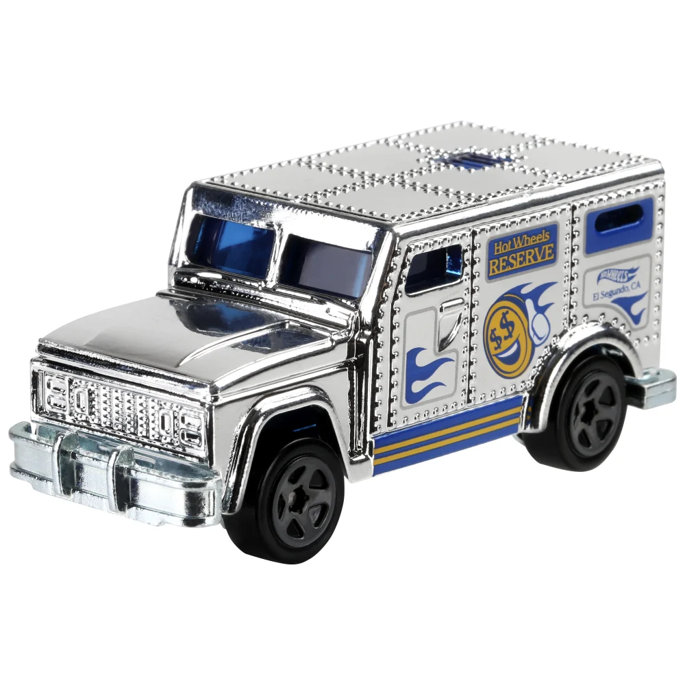 HW ARMORED TRUCK GHC43