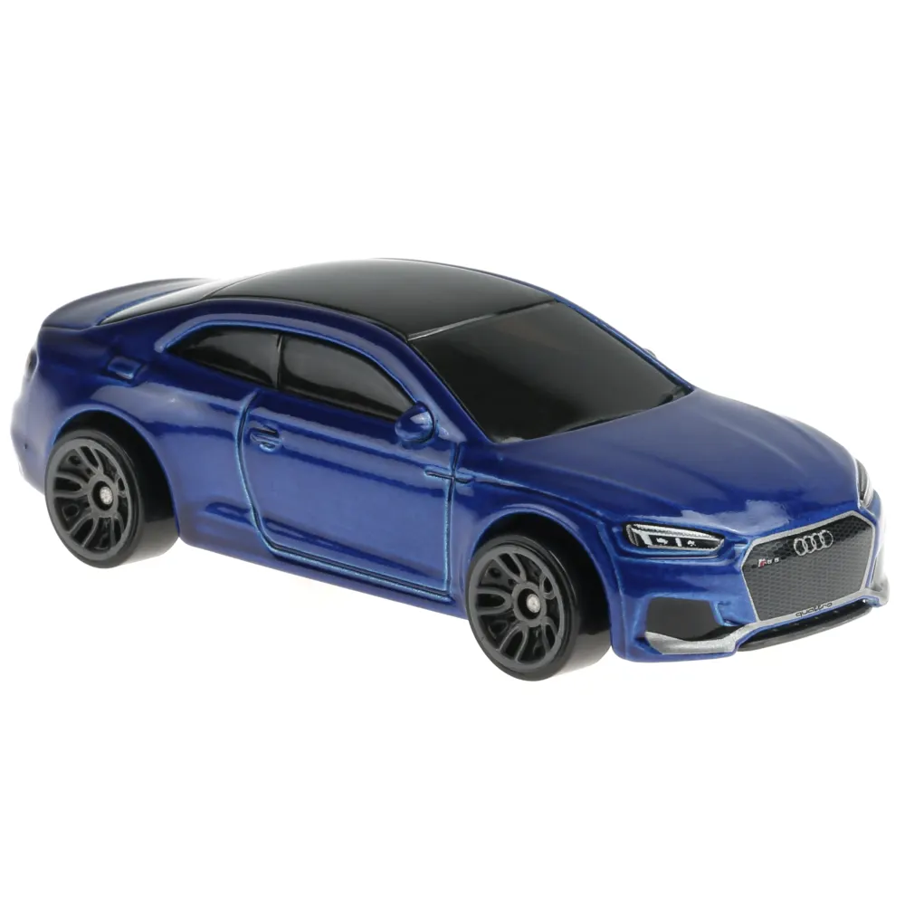 AUDI RS 5 COUPE — GHD00 — Metalflake Blue — imagem 4