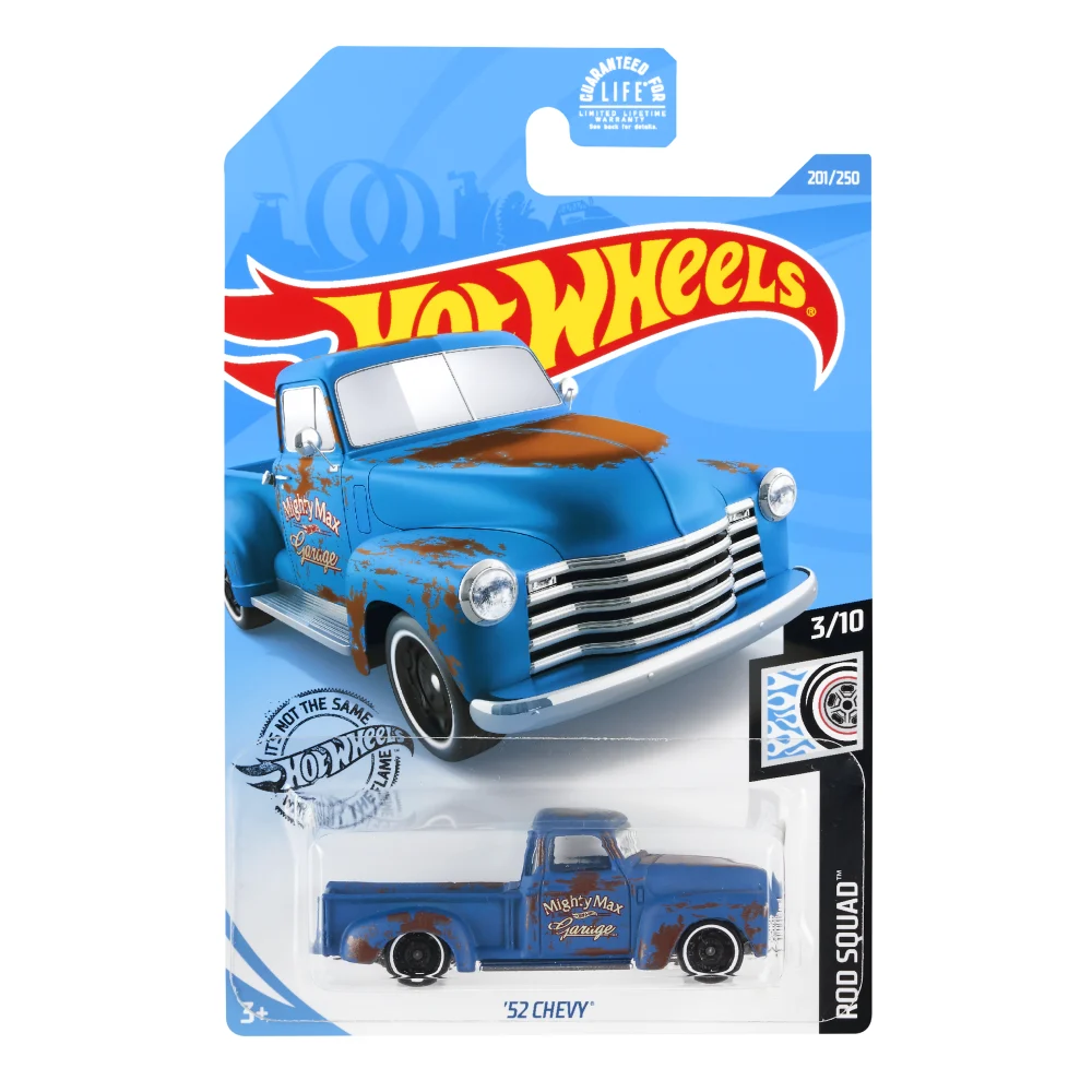 '52 CHEVY — GHD24 — Matte Blue — imagem 2