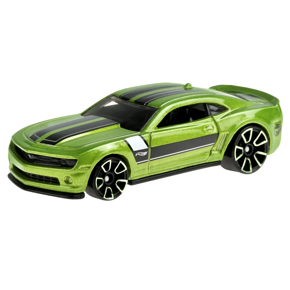 2013 Hot Wheels Chevy Camaro Special Edition GHD73