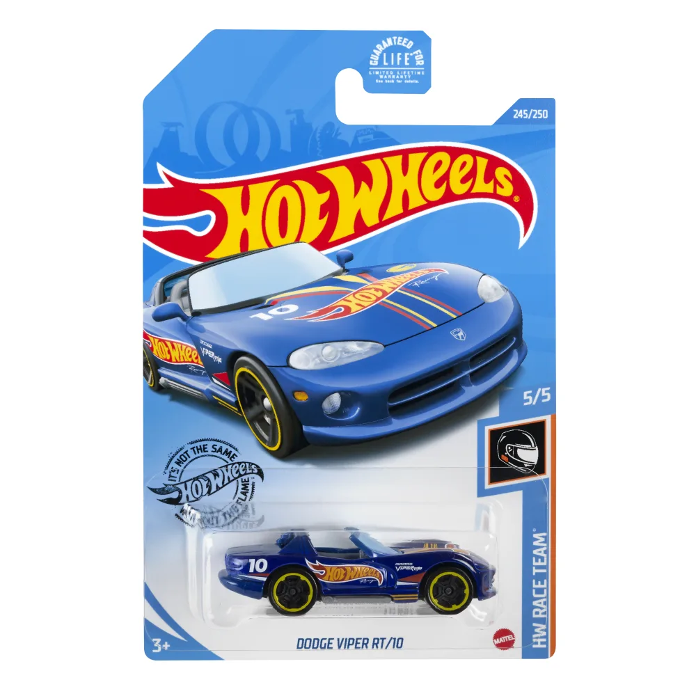 Dodge Viper RT/10 — GHD75 — Race Team Blue — imagem 2