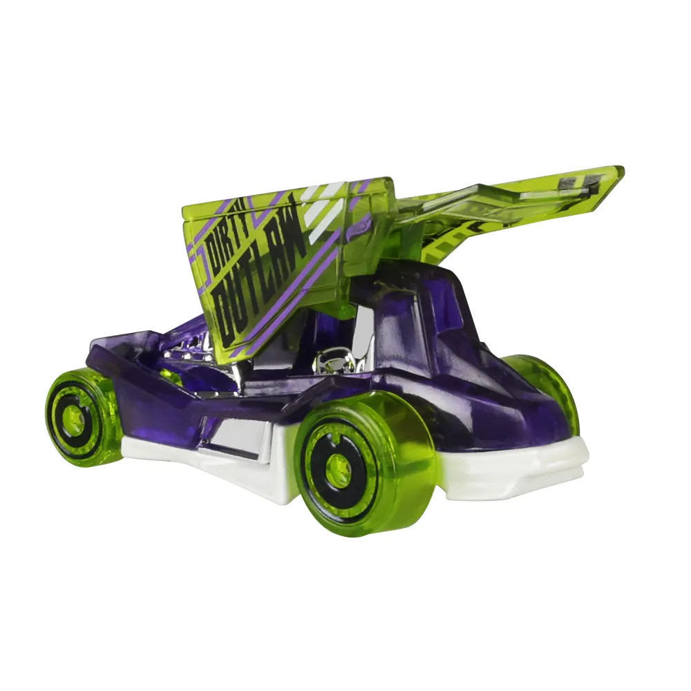 Dirty Outlaw — GHP59 — Transparent Purple — imagem 3