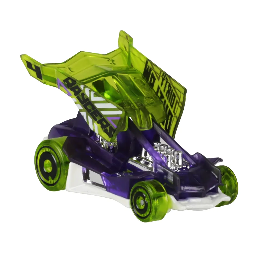 Dirty Outlaw — GHP59 — Transparent Purple — imagem 4