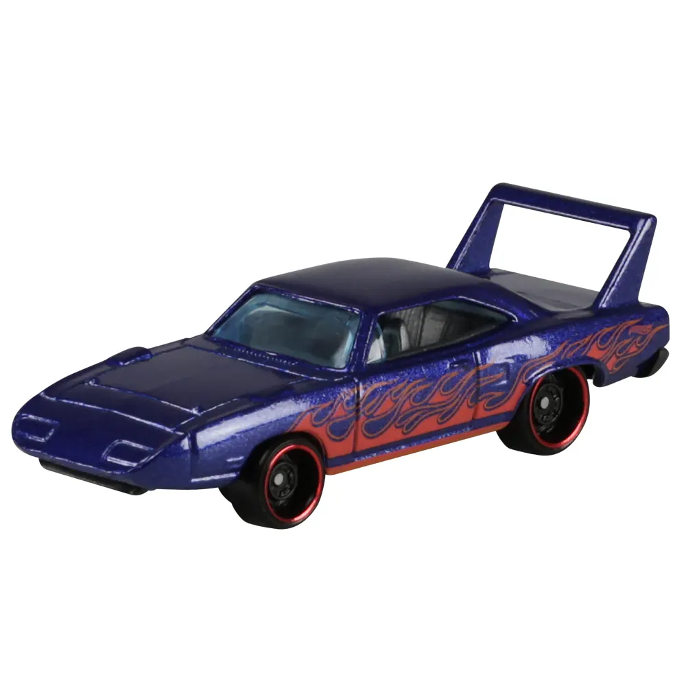 '70 Plymouth Superbird — GHP60 — Metallic dark blue