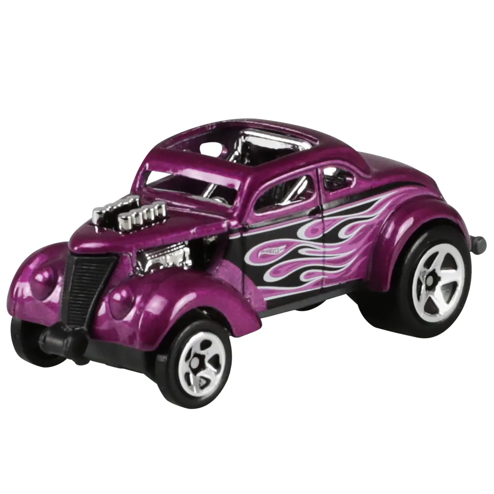 Pass'n Gasser — GHP60 — Purple